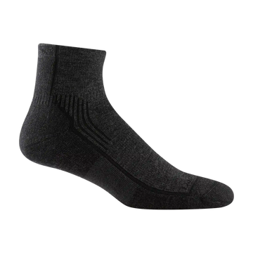 Men's Hiker Quarter Midweight Hiking Socks