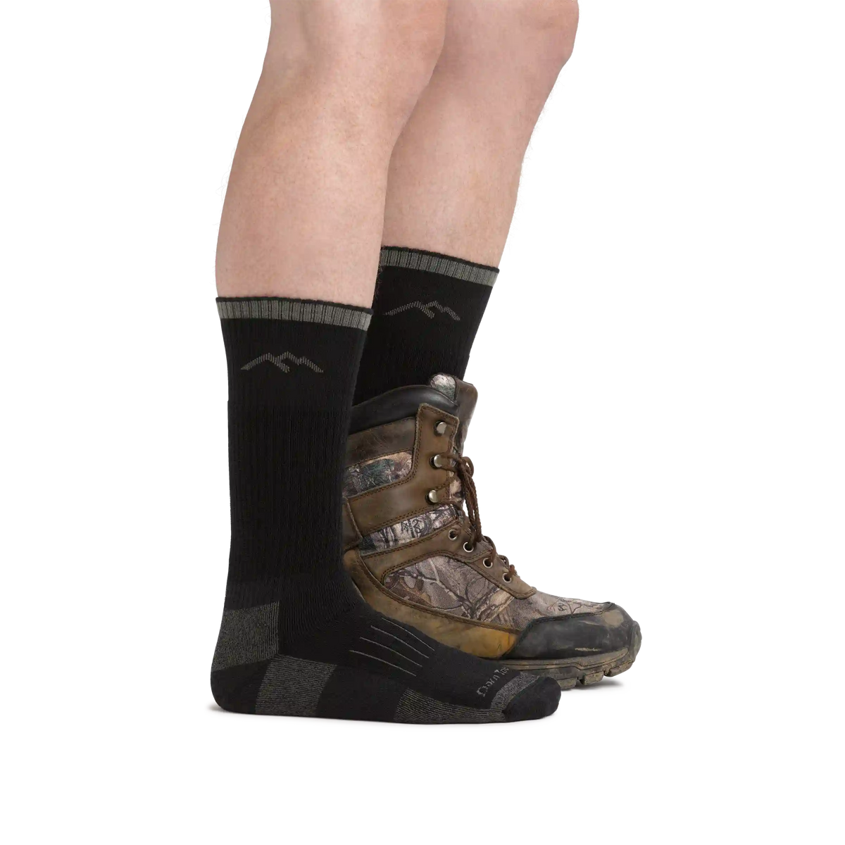 Boot  Midweight Hunting Sock-Last Chance