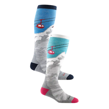 Men’s and Women’s Ski and Snowboard 2-pack
