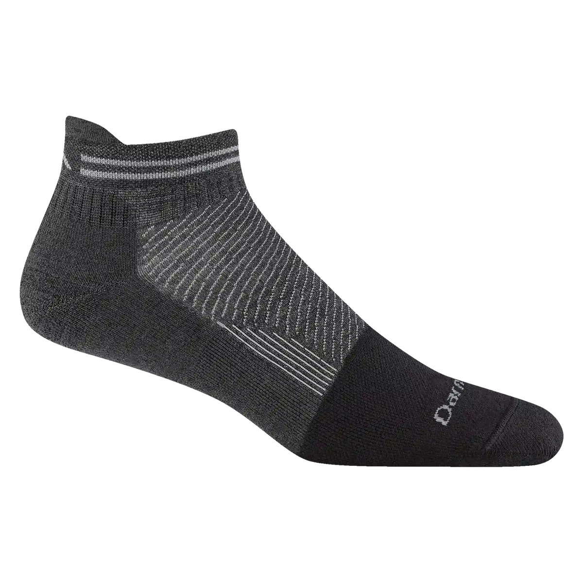 Men's Steely No Show Tab Lightweight Work Socks