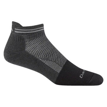 Men's Steely No Show Tab Lightweight Work Socks