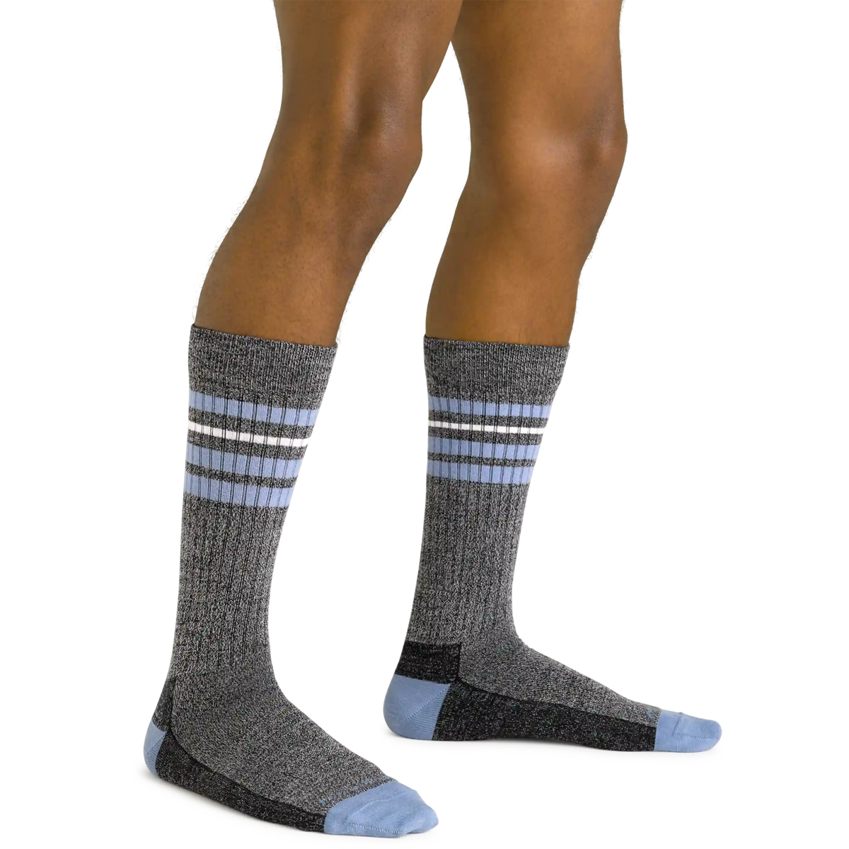 Men's Letterman Crew  Lightweight Lifestyle Sock-Last Chance