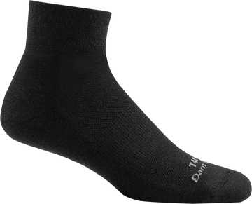 T4093 Quarter Lightweight Tactical Socks No Cushion