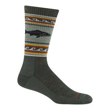 Men's Vangrizzle Boot Midweight Hiking Socks
