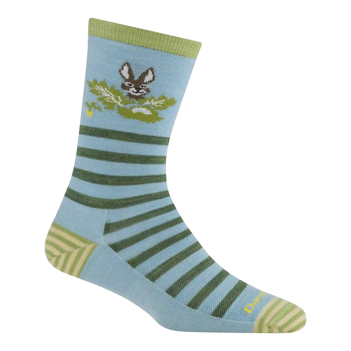 Women's Animal Haus Crew Lightweight Lifestyle Socks