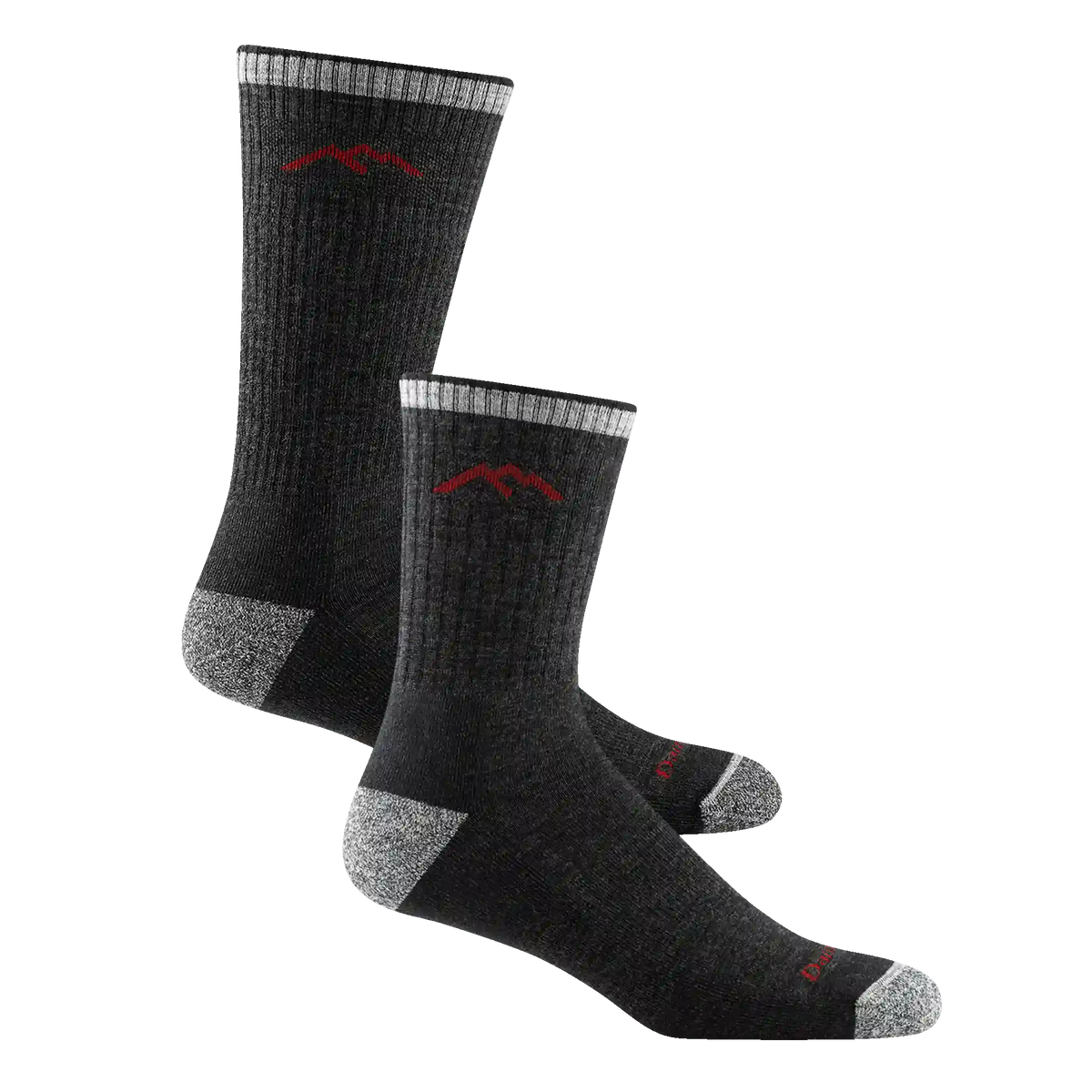 Men's Midweight Hiker Variety 2-Pack