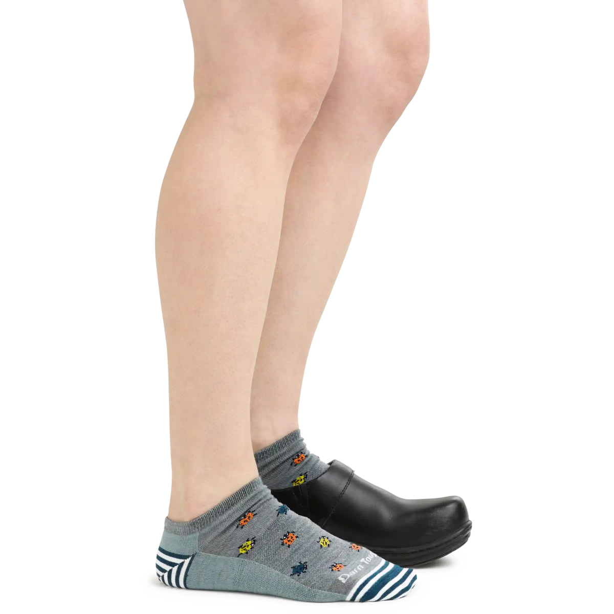 Women's Lucky Lady No Show Lightweight Lifestyle Socks