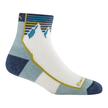 Women's Hiker Quarter Midweight Hiking Socks