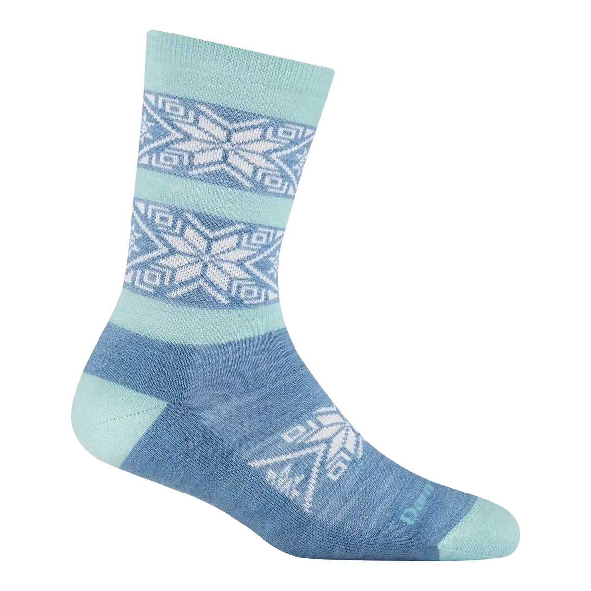Women's Elsa Crew Lightweight Lifestyle Socks