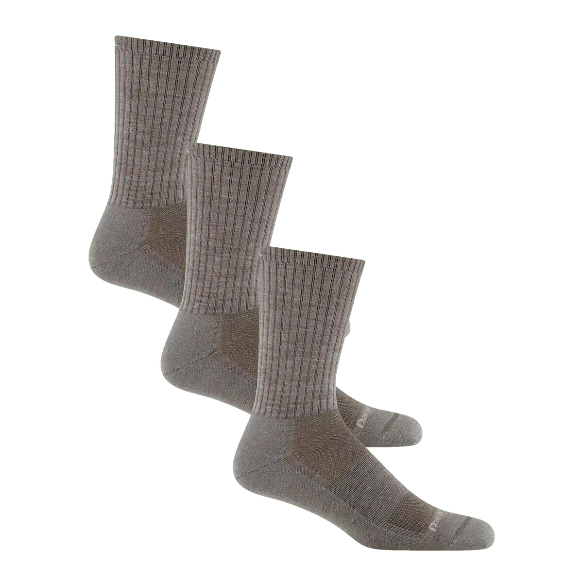 Men's The Standard Lifestyle Crew 3-Pack