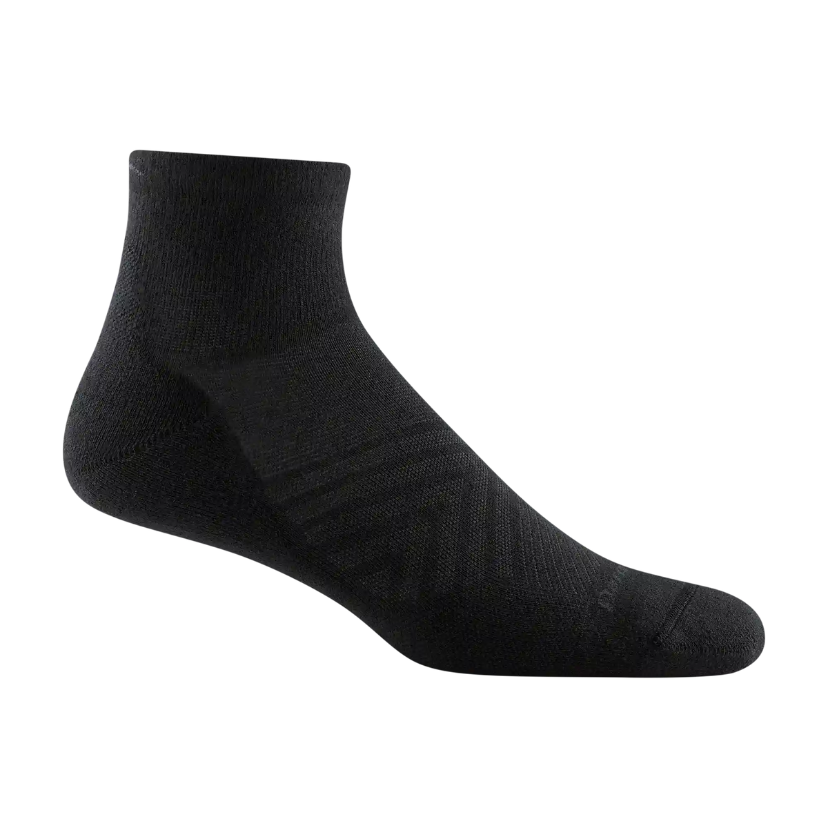 Men's Coolmax® Run Quarter Ultra-Lightweight Running Socks