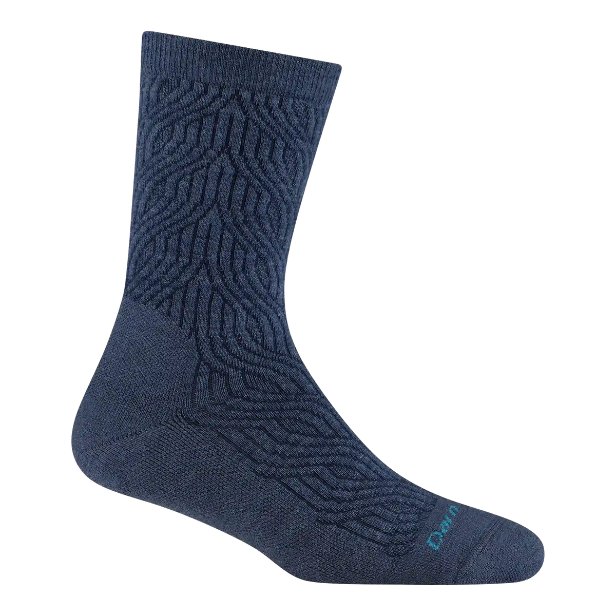 Women's Cable Crew Lightweight Lifestyle Socks