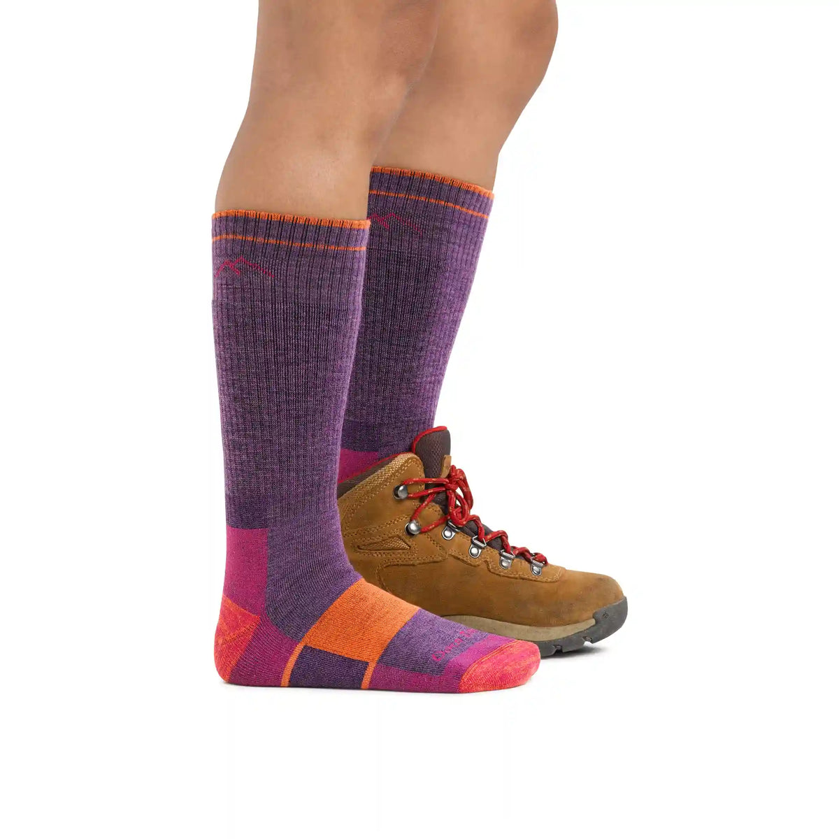 Women's Hiker Boot Full Cushion Midweight Hiking Socks