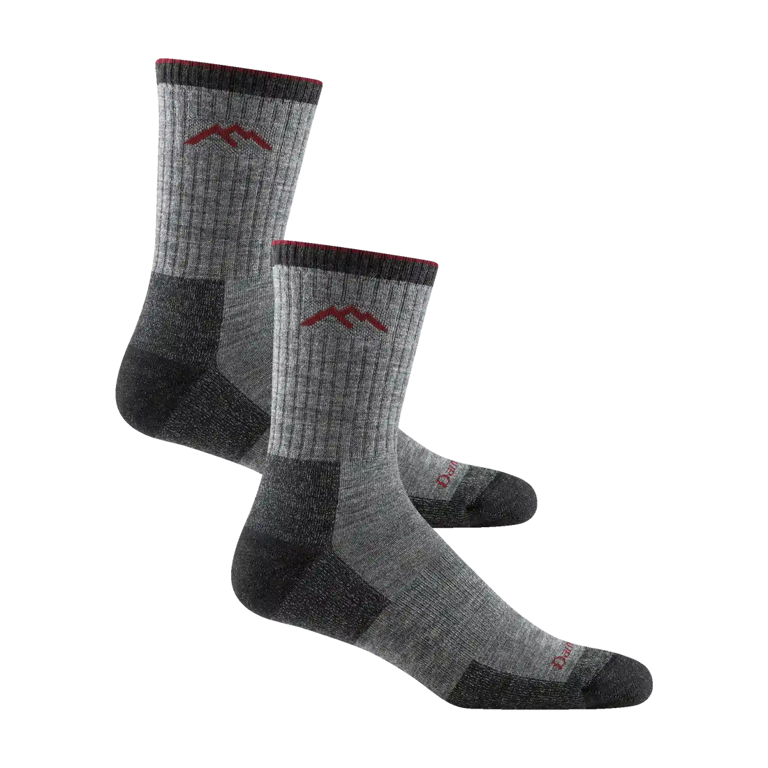 Men's Micro Crew Hiker 2-Pack