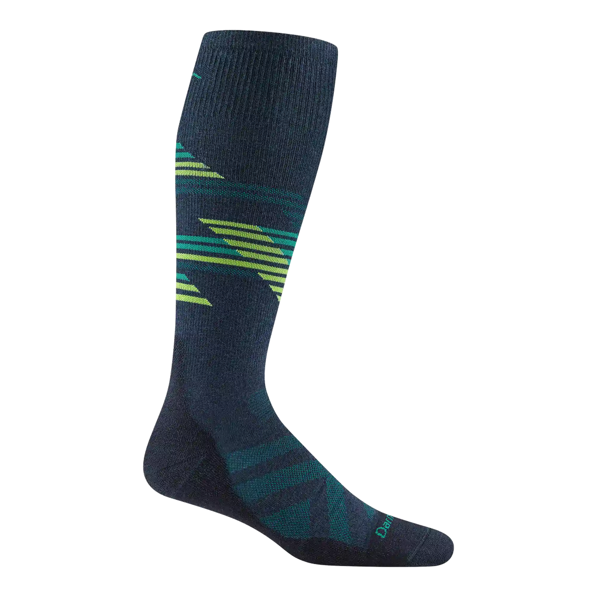 Men's Carve Over-the-Calf Midweight Ski & Snowboard Socks