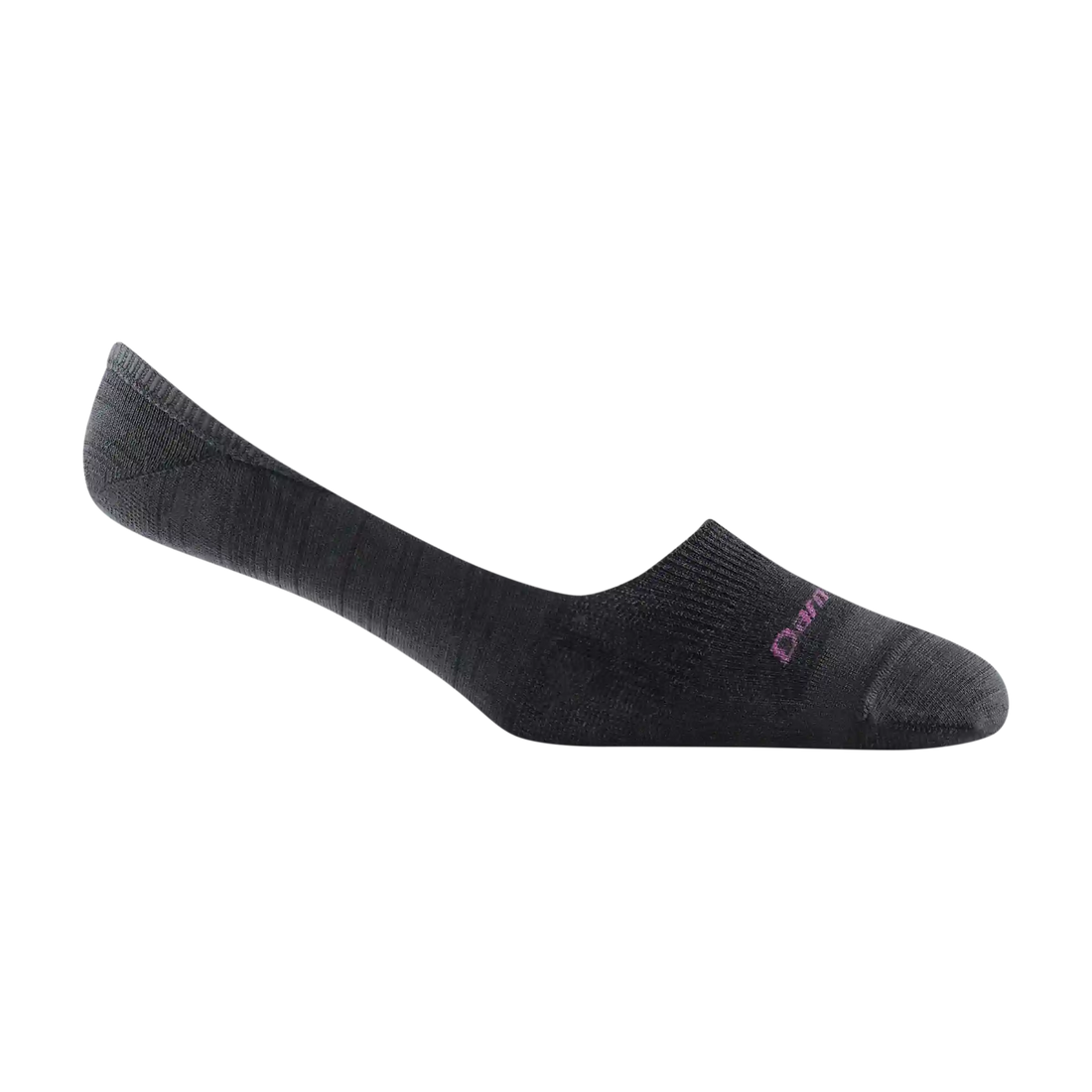 Women's Solid No Show Invisible Lightweight Lifestyle Socks