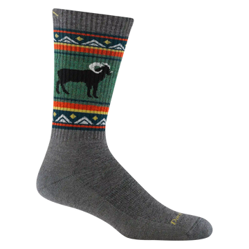 Men's VanGrizzle Boot Midweight Hiking Sock - Last Chance