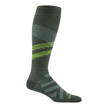 Men's Pennant RFL Over-the-Calf Ultra-Lightweight Ski & Snowboard Socks
