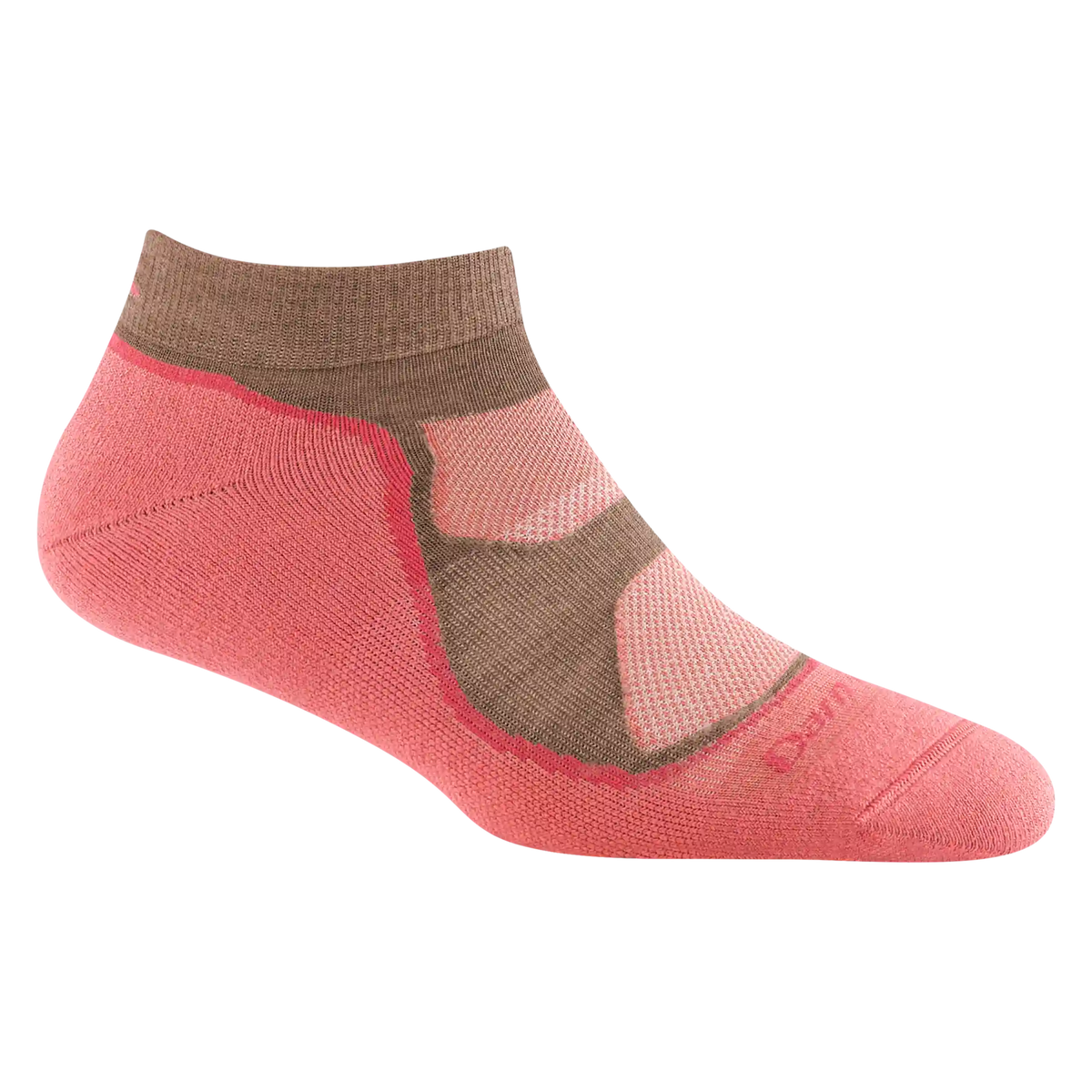 Women's Light Hiker No Show Lightweight Hiking Socks