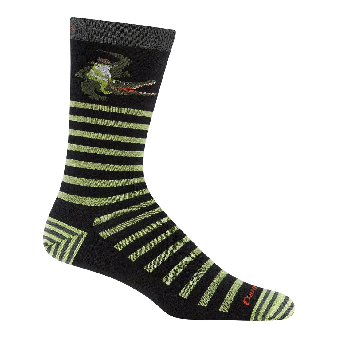 Men's Animal Haus Crew Lightweight Lifestyle Socks