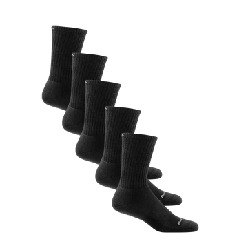 Men's The Standard Lifestyle Crew 5-Pack