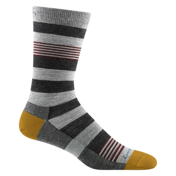 Men's Oxford Crew  Lightweight Lifestyle Sock-Last Chance