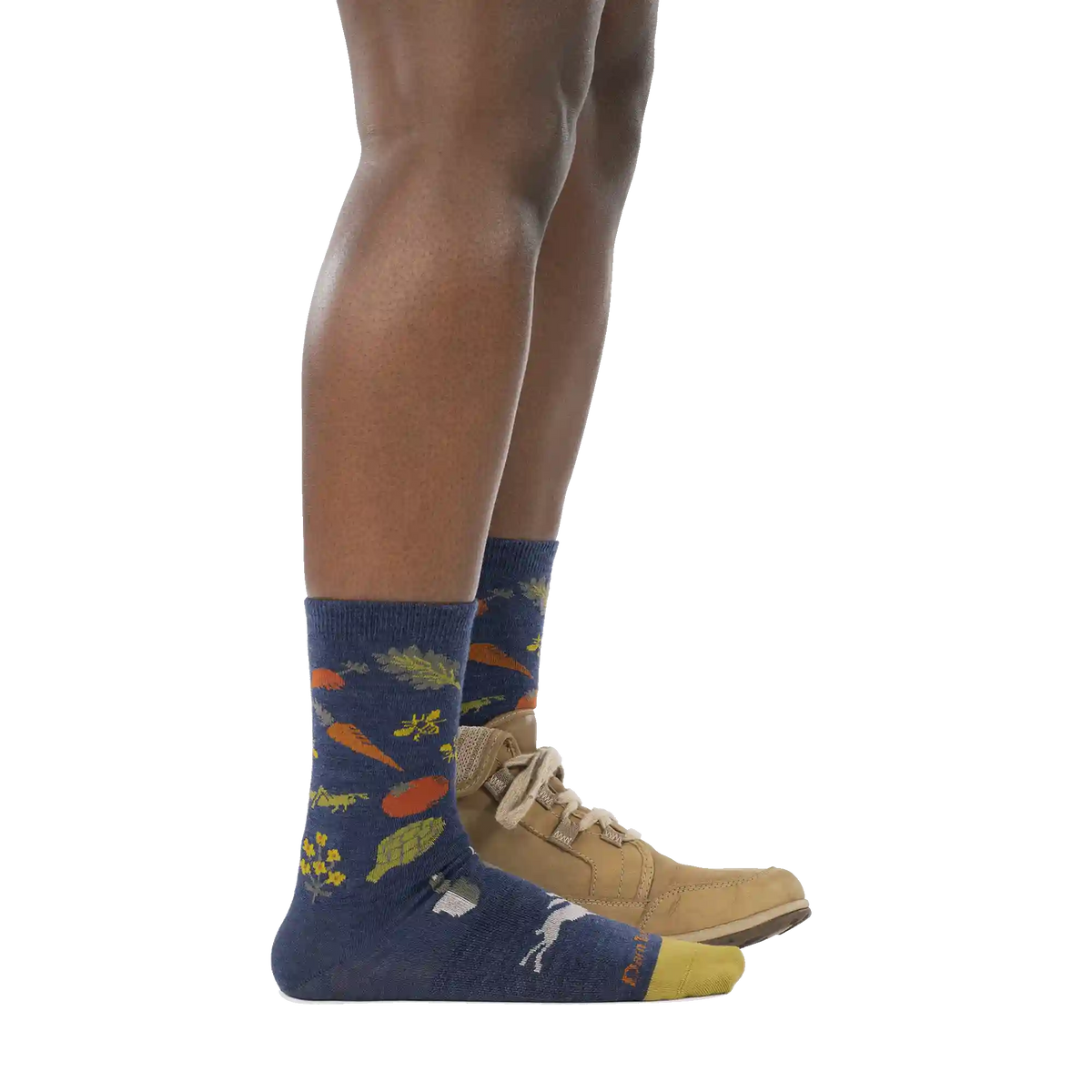 Women's Farmer's Market Crew Lightweight Lifestyle Socks