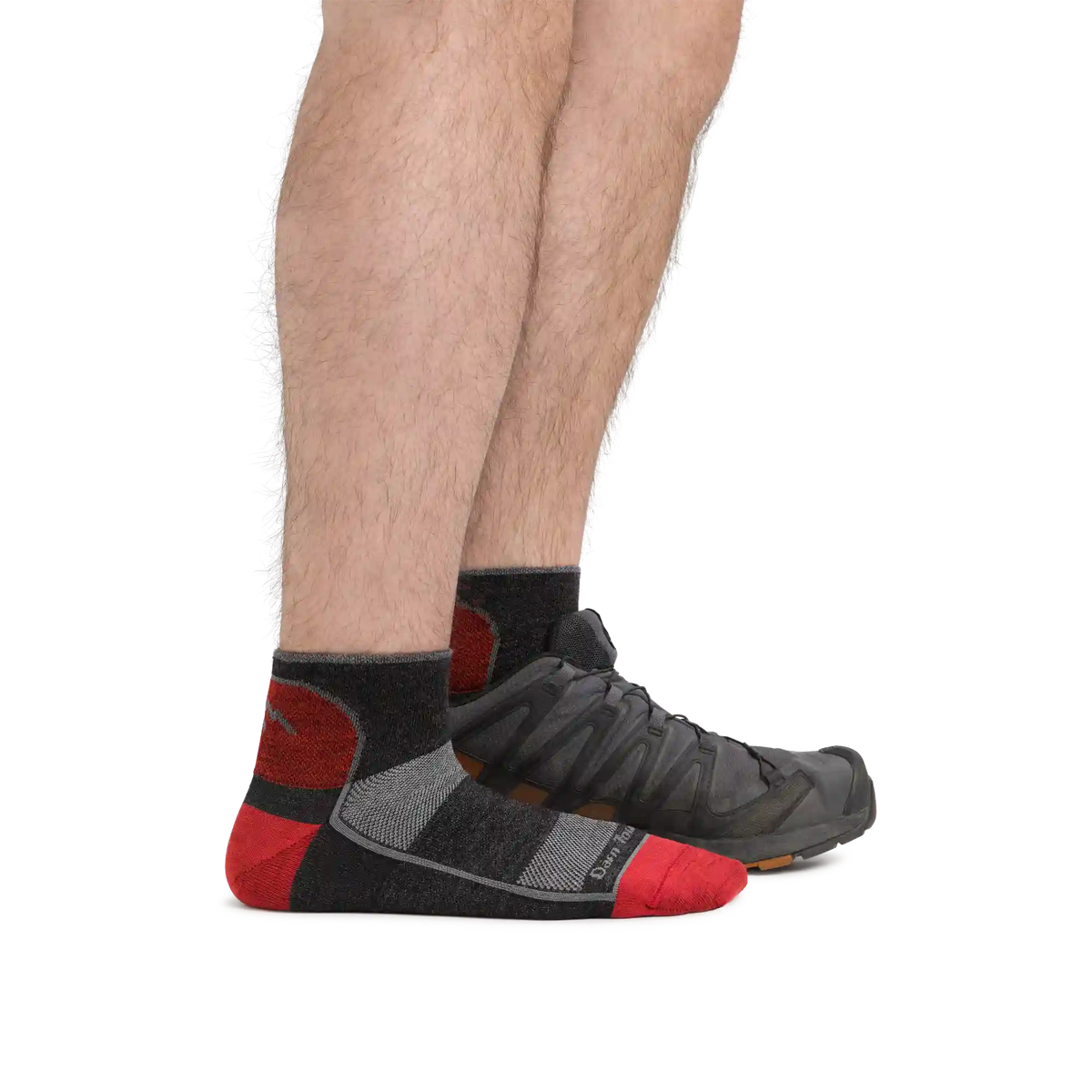 Men's 1/4 Sock 2-Pack