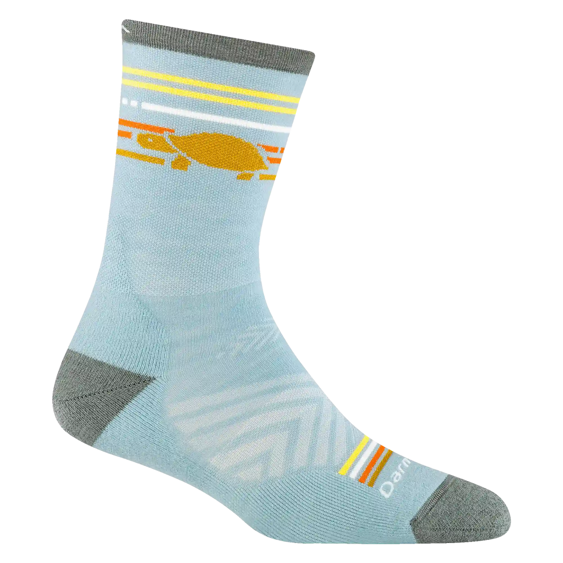 Women's Pacer Micro Crew Ultra-Lightweight Running Socks
