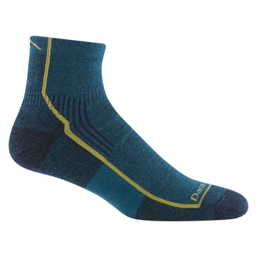Men's Hiker Quarter Midweight Hiking Sock-Last Chance
