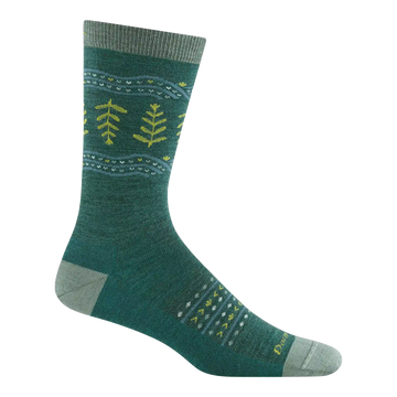 Unisex Grain Or Shine Crew Lightweight Lifestyle Socks