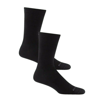 Men's Solid Crew Lifestyle 2-Pack