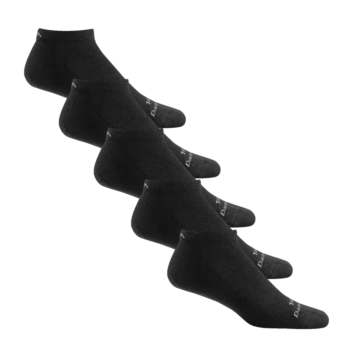 T4016 No Show Midweight Tactical 5-Pack