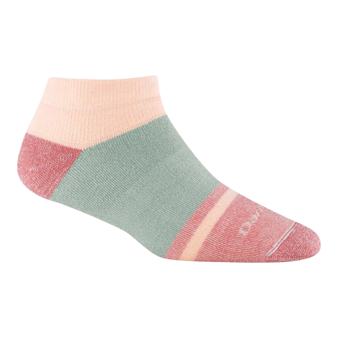 Men's and Women's Apres Heavyweight No Show 2-Pack