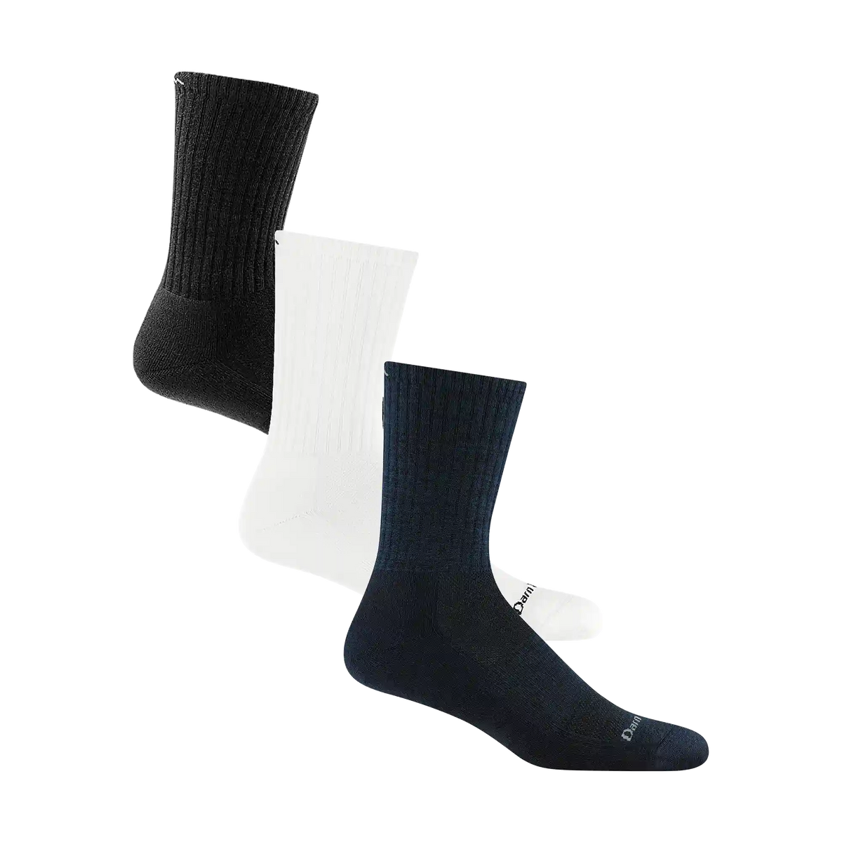 Men's The Standard Lifestyle Micro Crew 3-Pack