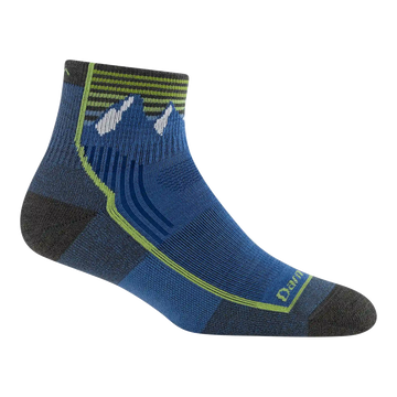 Kids Quest Quarter Lightweight Hiking Socks