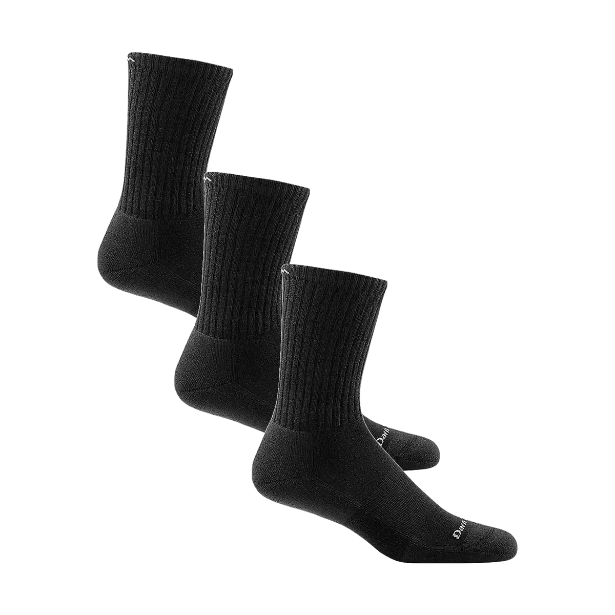 Men's The Standard Lifestyle Micro Crew 3-Pack