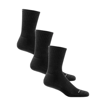 Men's The Standard Lifestyle Micro Crew 3-Pack