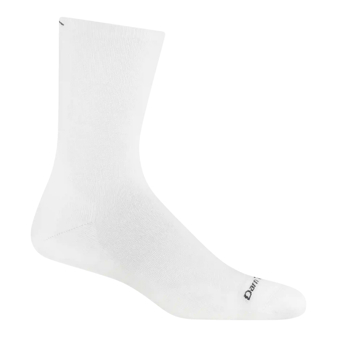 Men's Run Micro Crew Cushioned Ultra-Lightweight Running Socks