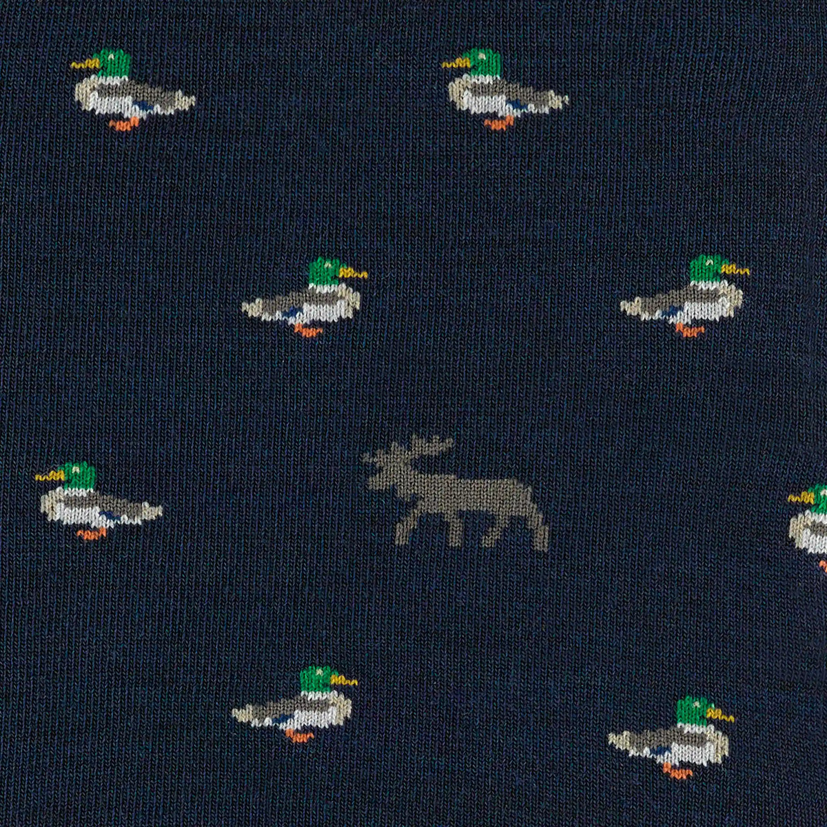 Men's Duck Duck Moose Crew Lightweight Lifestyle Socks