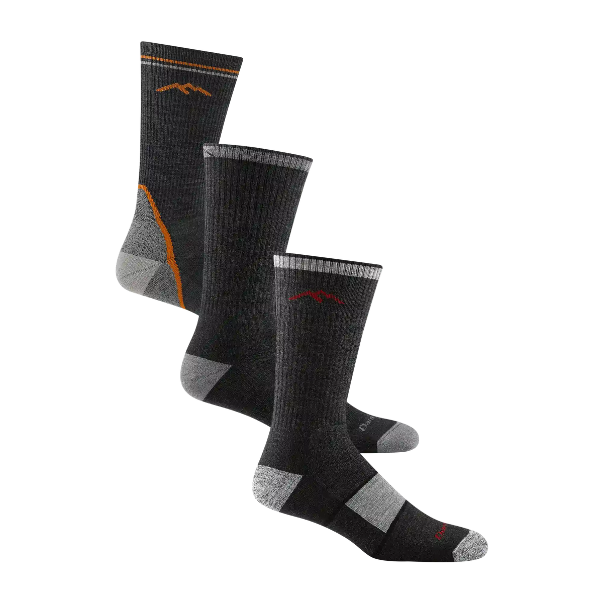 Men's Multi-Weight Boot Sock 3-Pack