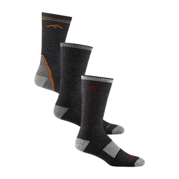 Men's Multi-Weight Boot Sock 3-Pack