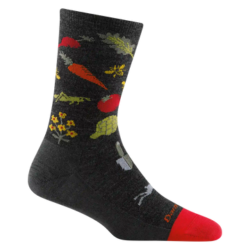 Women's Farmer's Market Crew Lightweight Lifestyle Socks