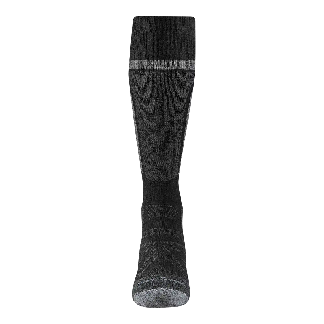 Men's Edge Over-the-Calf Midweight Ski & Snowboard Socks