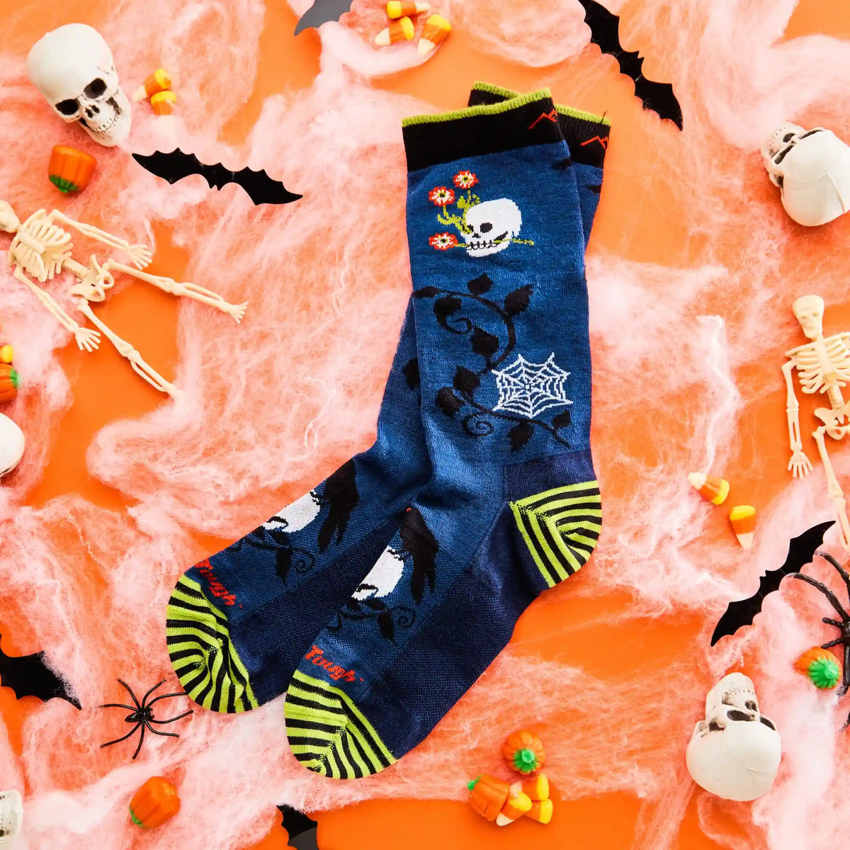 Unisex Spooky Hollow Lightweight Lifestyle Crew 2-Pack