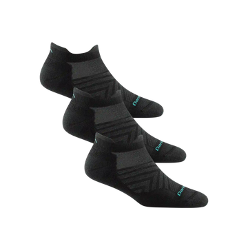 Women's Ultra-Lightweight No Show Run 3-Pack