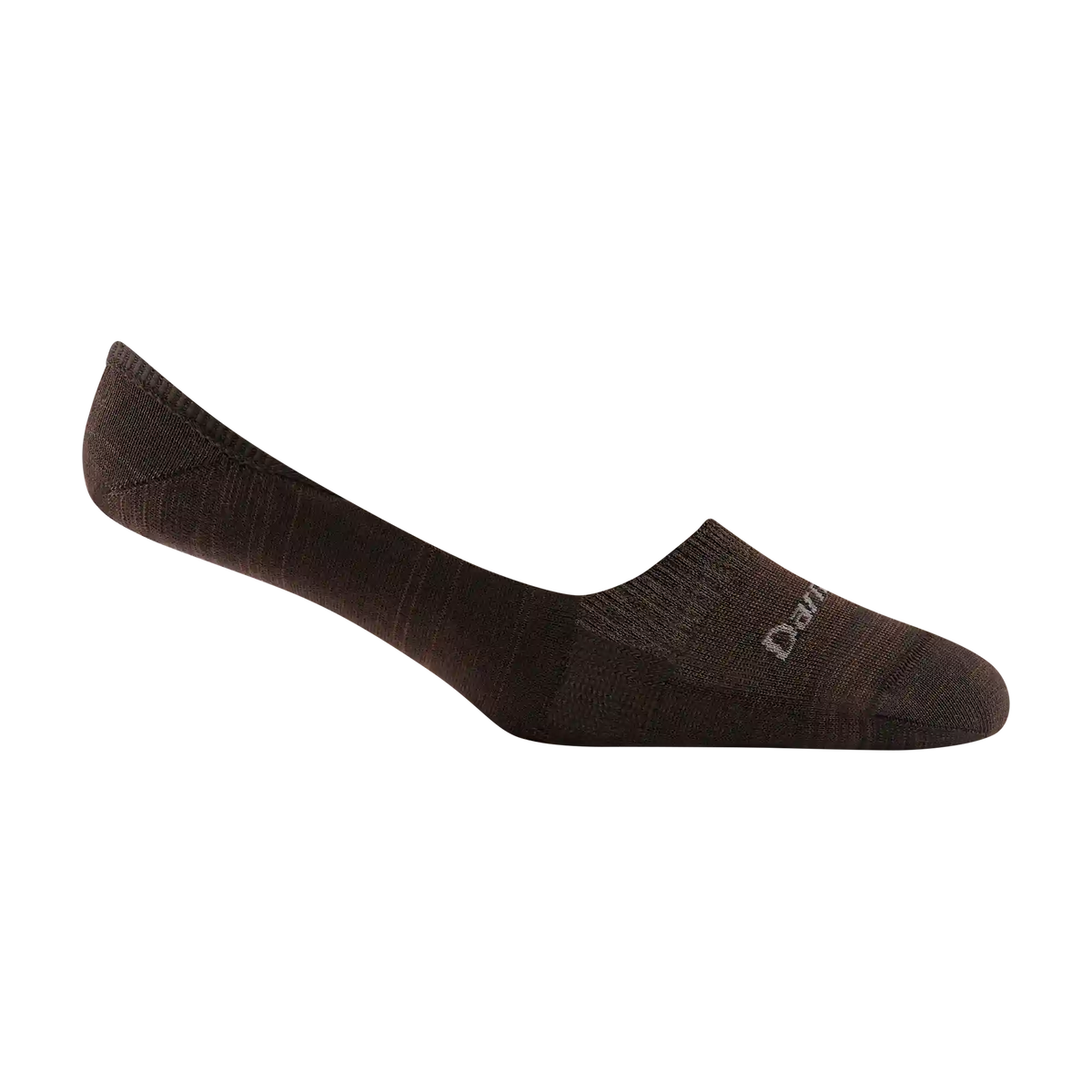 Women's Solid No Show Invisible Lightweight Lifestyle Socks