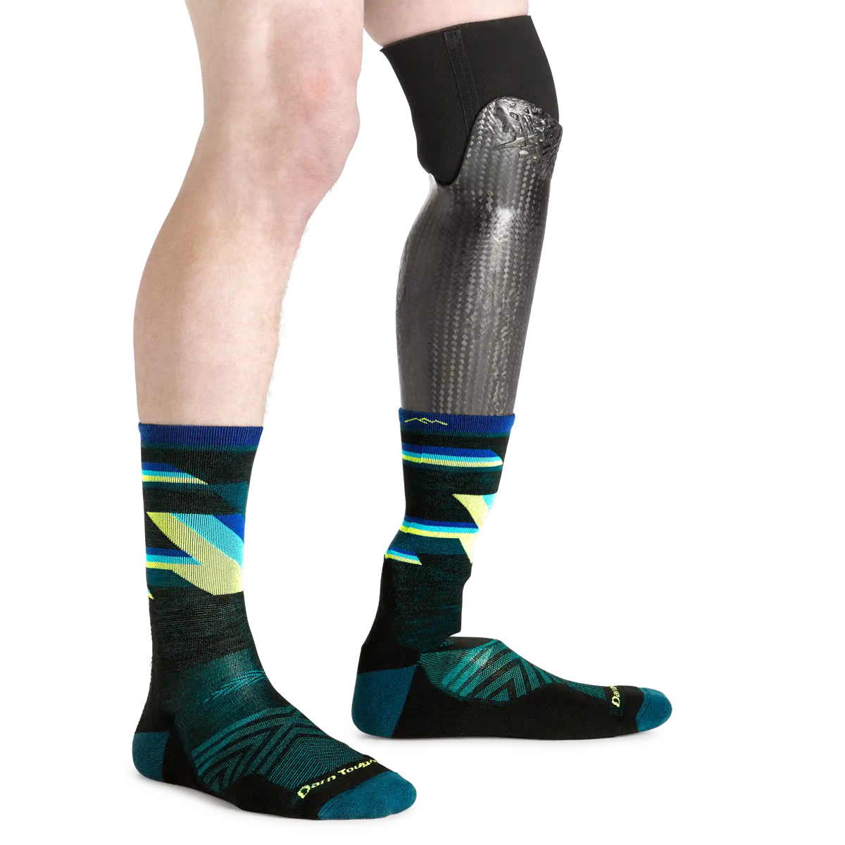 Men's Bolt Micro Crew Ultra-Lightweight Running Socks- Last Chance