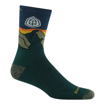 ATC Micro Crew Midweight Hiking Socks