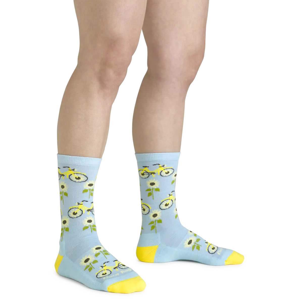 Women's Sun Pedal Crew  Lightweight Lifestyle Sock-Last Chance